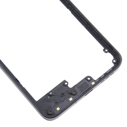 For Xiaomi Redmi 13C Original Middle Frame Bezel Plate, For Xiaomi Redmi 13C 4G(Original), For Xiaomi Redmi 13C 4G