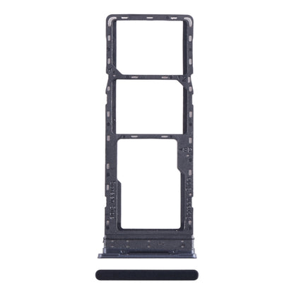 For Tecno Pova Neo SIM Card Tray + SIM Card Tray + Micro SD Card Tray, For Tecno Pova Neo