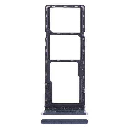 For Tecno Spark Go 2022 SIM Card Tray + SIM Card Tray + Micro SD Card Tray, For Tecno Spark Go 2022