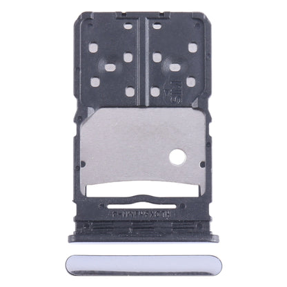 For Tecno Camon 20 Pro SIM Card Tray + Micro SD Card Tray, For Tecno Camon 20 Pro