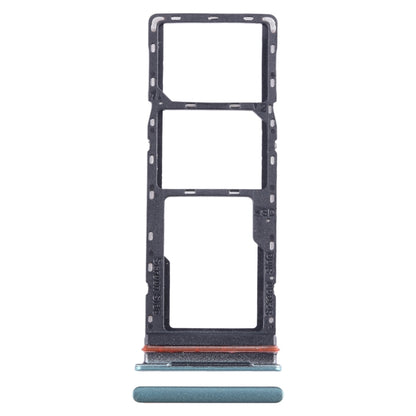 For Infinix Note 11i SIM Card Tray + SIM Card Tray + Micro SD Card Tray, For Infinix Note 11i