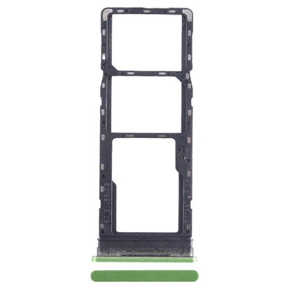 For Infinix Hot 12 Play NFC X6816C SIM Card Tray + SIM Card Tray + Micro SD Card Tray, For Infinix Hot 12 Play NFC