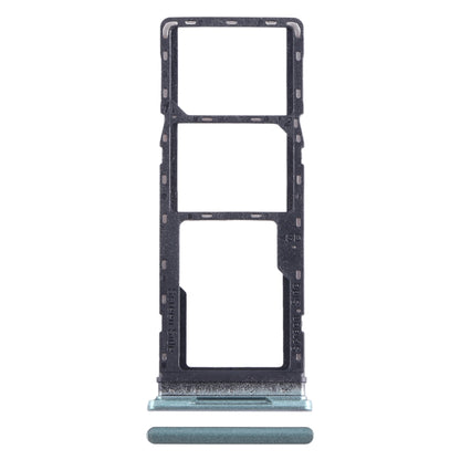 For Infinix Hot 20i X665 SIM Card Tray + SIM Card Tray + Micro SD Card Tray, For Infinix Hot 20i