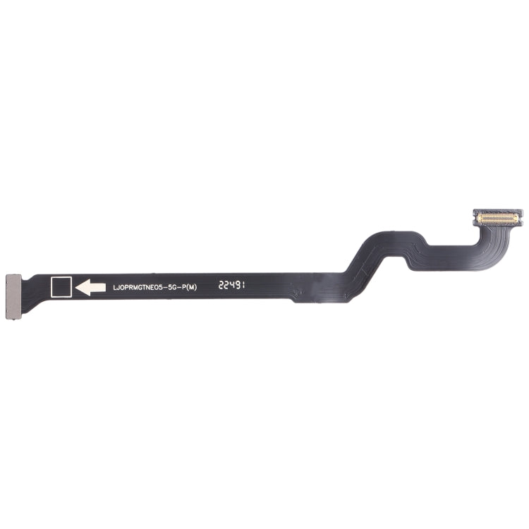 For Realme GT Neo 5 OEM LCD Flex Cable, For Realme GT Neo 5