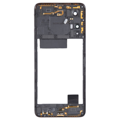 For TCL 30 4G / 30 5G Original Middle Frame Bezel Plate, For TCL 30 4G / 30 5G