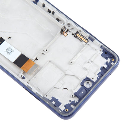 For Motorola Moto G Stylus 2023 4G OEM LCD Screen Digitizer Full Assembly with Frame, For Motorola Moto G Stylus 2023 4G