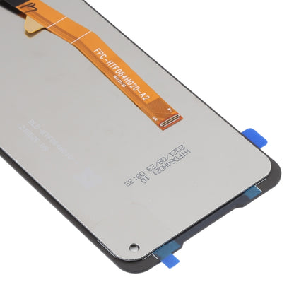 LCD Screen and Digitizer Full Assembly for Doogee S97 Pro, For Doogee S97 Pro
