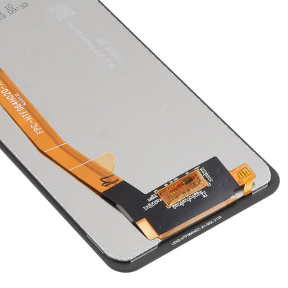 LCD Screen and Digitizer Full Assembly for Doogee S97 Pro, For Doogee S97 Pro
