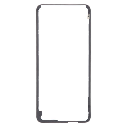 For Google Pixel 8 Original Front LCD Screen Bezel Frame, For Google Pixel 8