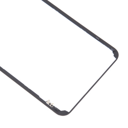 For Google Pixel 8 Original Front LCD Screen Bezel Frame, For Google Pixel 8