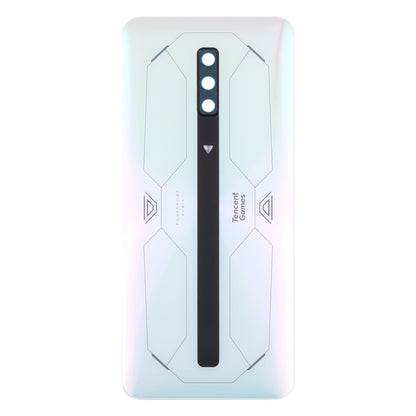 For ZTE nubia Red Magic 6s Pro Battery Back Cover, For ZTE nubia RedMagic 6s Pro