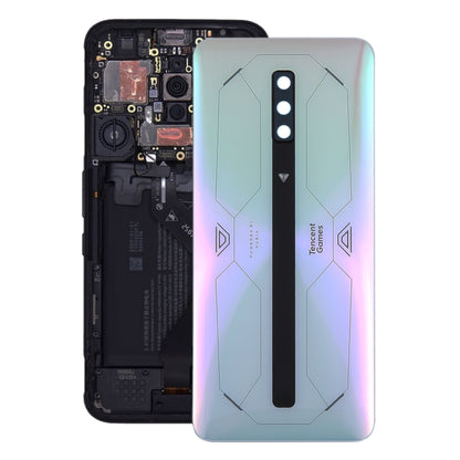For ZTE nubia Red Magic 6s Pro Battery Back Cover, For ZTE nubia RedMagic 6s Pro