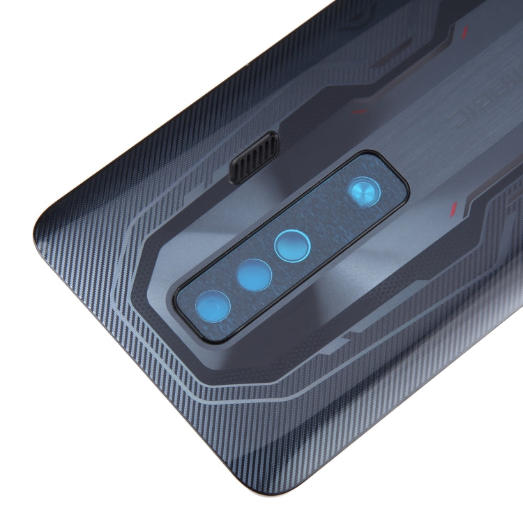 For ZTE nubia Red Magic 7S Battery Back Cover, For ZTE nubia RedMagic 7S