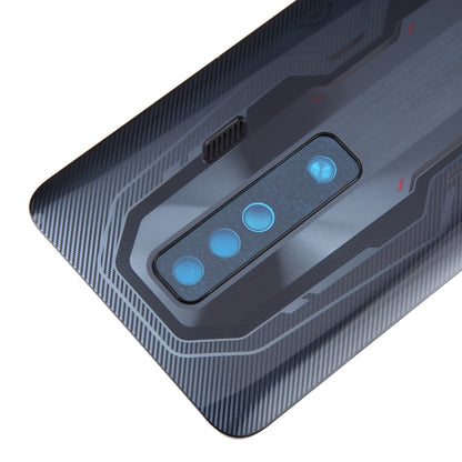 For ZTE nubia Red Magic 7S Battery Back Cover, For ZTE nubia RedMagic 7S