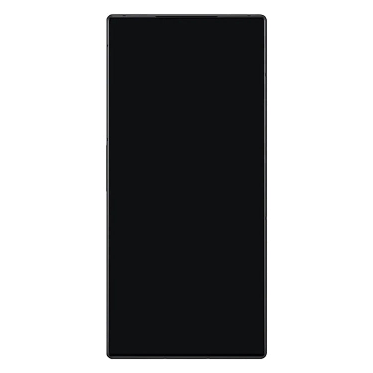 For ZTE nubia Red Magic 8S Pro AMOLED LCD Screen with Digitizer Full Assembly, For ZTE nubia RedMagic 8S Pro