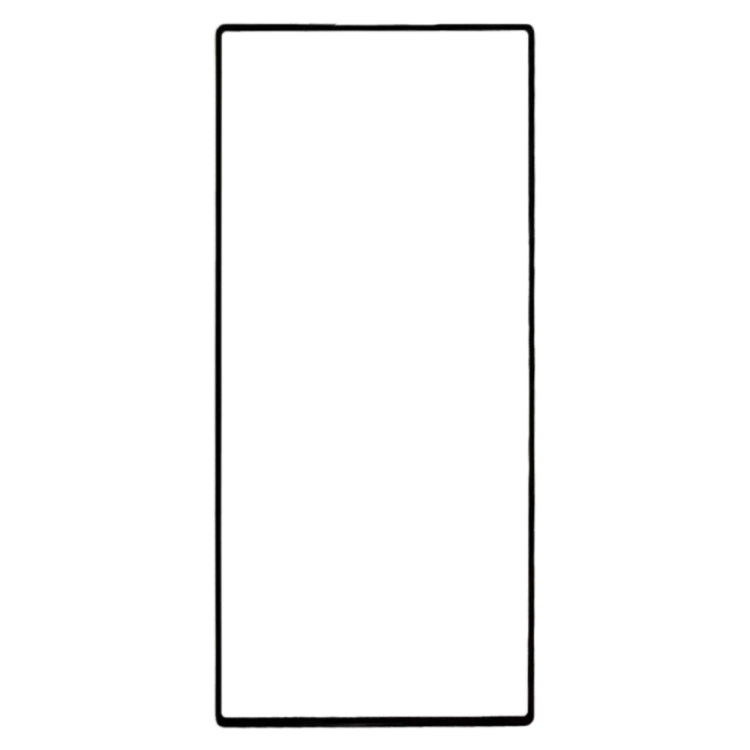 For ZTE nubia Red Magic 8S Pro Front Screen Outer Glass Lens with OCA Optically Clear Adhesive, For ZTE nubia RedMagic 8S Pro