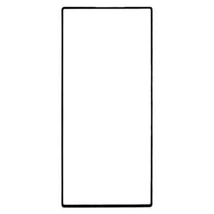 For ZTE nubia Red Magic 8S Pro Front Screen Outer Glass Lens with OCA Optically Clear Adhesive, For ZTE nubia RedMagic 8S Pro