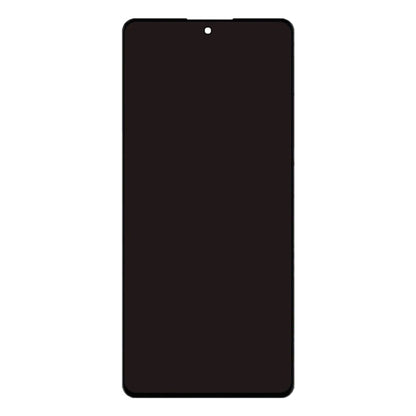 For ZTE nubia Z40S Pro NX702J AMOLED LCD Screen with Digitizer Full Assembly, For ZTE nubia Z40S Pro
