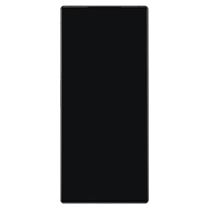 For ZTE nubia Z60 Ultra AMOLED LCD Screen with Digitizer Full Assembly, For ZTE nubia Z60 Ultra