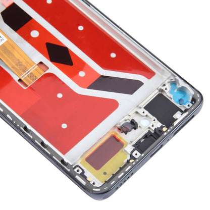 For Honor X50 Original LCD Screen Digitizer Full Assembly with Frame, For Honor X50 (Original), For Honor X50  (Original), For Honor X50(Original)