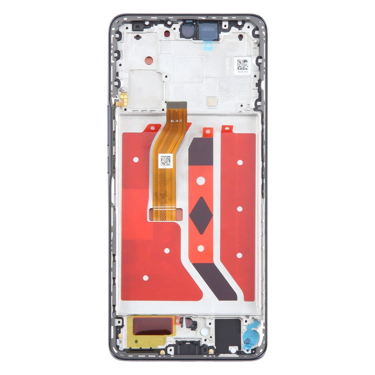 For Honor Magic6 Lite Original LCD Screen Digitizer Full Assembly with Frame, For Honor Magic6 Lite (Original)