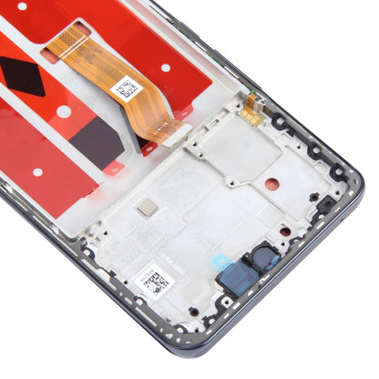 For Honor Magic6 Lite Original LCD Screen Digitizer Full Assembly with Frame, For Honor Magic6 Lite (Original)