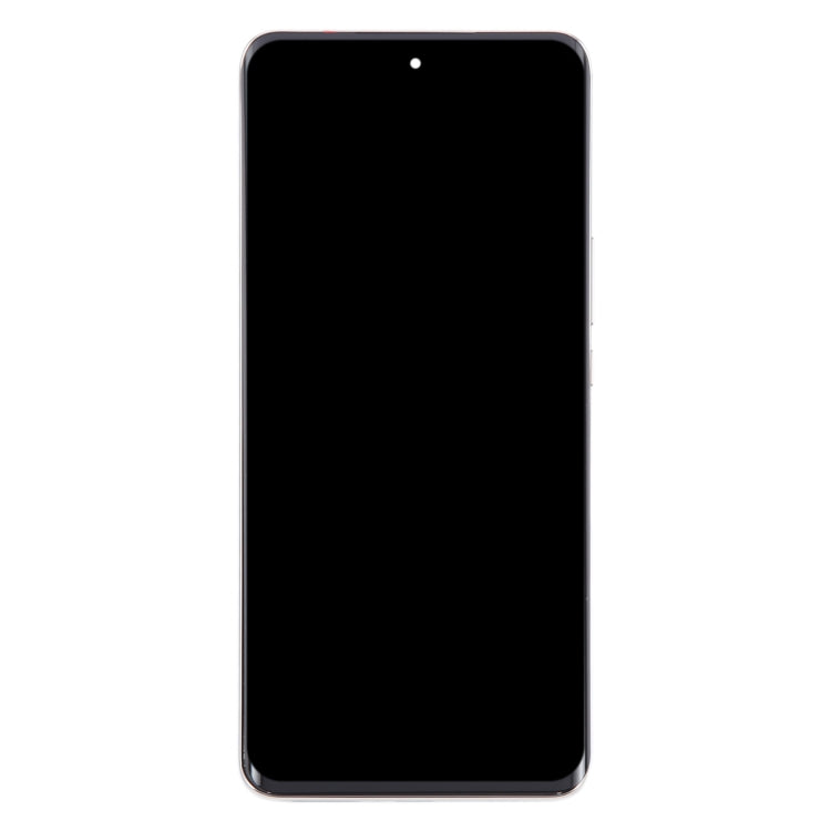 For Honor Magic6 Lite Original LCD Screen Digitizer Full Assembly with Frame, For Honor Magic6 Lite (Original)
