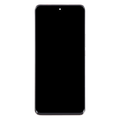 For Honor Magic6 Lite Original LCD Screen Digitizer Full Assembly with Frame, For Honor Magic6 Lite (Original)