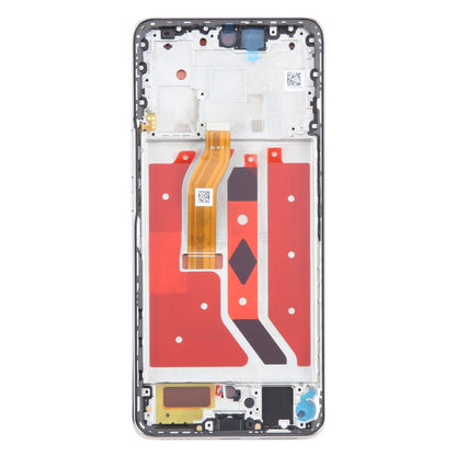 For Honor Magic6 Lite Original LCD Screen Digitizer Full Assembly with Frame, For Honor Magic6 Lite (Original)