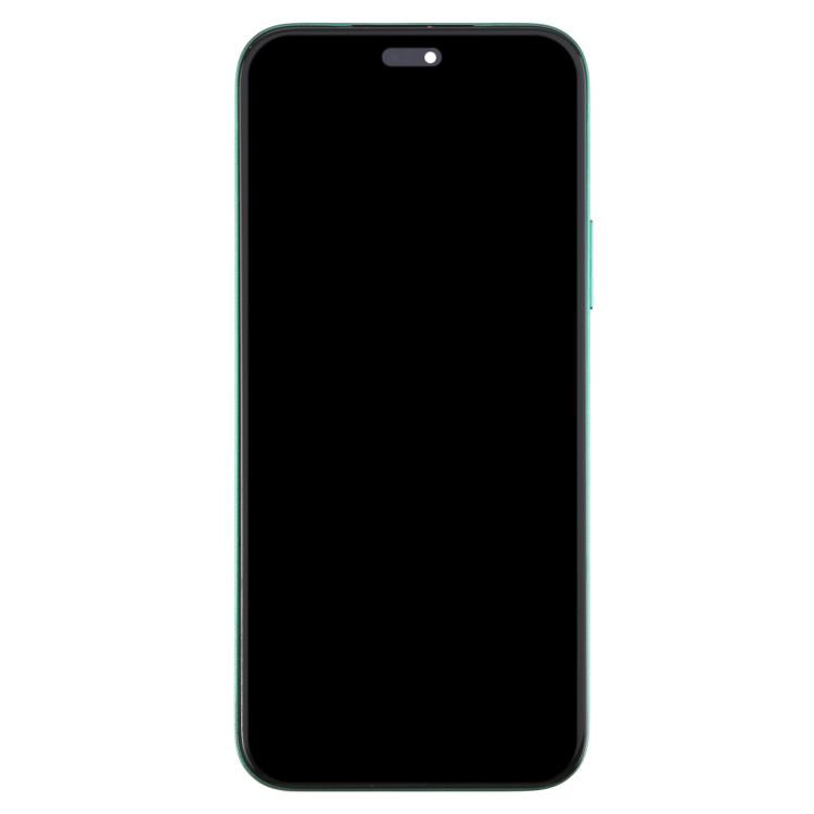 For Honor X8b Original LCD Screen Digitizer Full Assembly with Frame, For Honor X8b (Original)