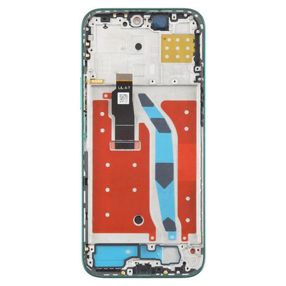 For Honor X8b Original LCD Screen Digitizer Full Assembly with Frame, For Honor X8b (Original)