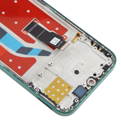 For Honor X8b Original LCD Screen Digitizer Full Assembly with Frame, For Honor X8b (Original)