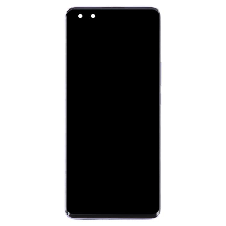 For Huawei Nova 10 Pro Original LCD Screen Digitizer Full Assembly with Frame, For Huawei Nova 10 Pro (Original)