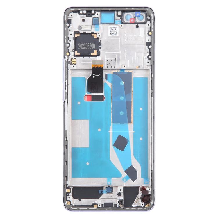 For Huawei Nova 10 Pro Original LCD Screen Digitizer Full Assembly with Frame, For Huawei Nova 10 Pro (Original)
