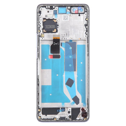 For Huawei Nova 10 Pro Original LCD Screen Digitizer Full Assembly with Frame, For Huawei Nova 10 Pro (Original)