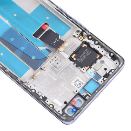 For Huawei Nova 10 Pro Original LCD Screen Digitizer Full Assembly with Frame, For Huawei Nova 10 Pro (Original)