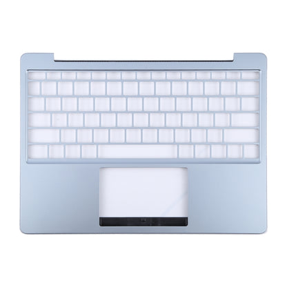 For Microsoft Surface Laptop GO 1 2 12.4inch 1943 C-side Cover, For Microsoft Surface Laptop GO 1 2 12.4inch (Blue), For Microsoft Surface Laptop GO 1 1943 (Silver)