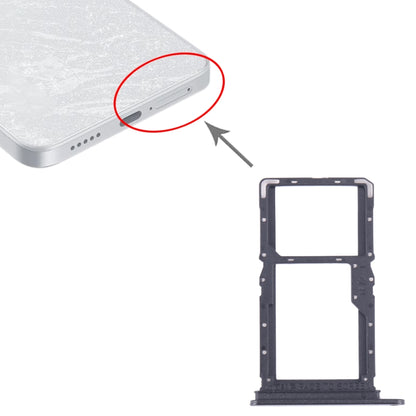For Xiaomi Redmi Note 13 5G SIM Card Tray + SIM / Micro SD Card Tray, For Xiaomi Redmi Note 13 5G