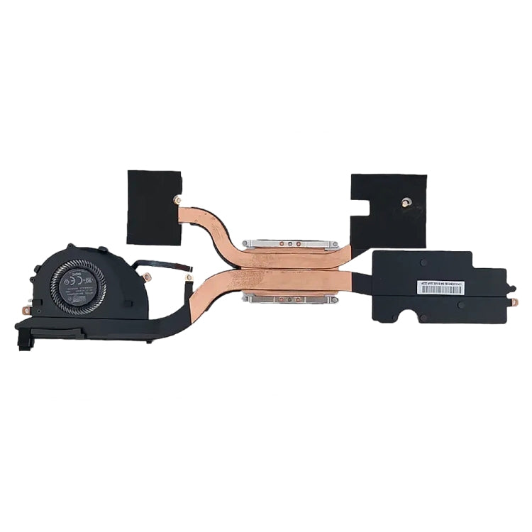 1 Pairs CPU Cooling Cooler Fan For Microsoft Surface Laptop 3 13.5 1867 BAPA0704R5H Y005 13N4-0ZB0111, For Microsoft Surface Laptop 3 13.5