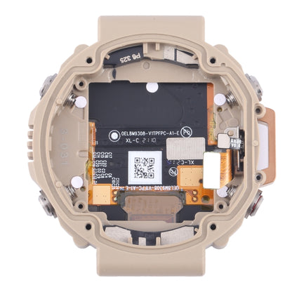 For Amazfit T-Rex Ultra LCD Screen and Digitizer Full Assembly With Frame, For Amazfit T-Rex Ultra(With Frame)