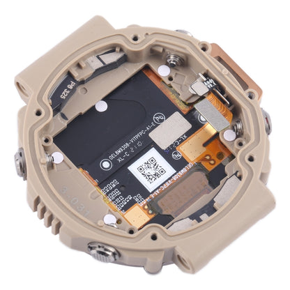 For Amazfit T-Rex Ultra LCD Screen and Digitizer Full Assembly With Frame, For Amazfit T-Rex Ultra(With Frame)