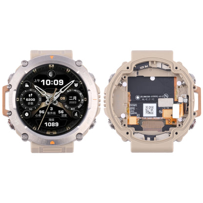 For Amazfit T-Rex Ultra LCD Screen and Digitizer Full Assembly With Frame, For Amazfit T-Rex Ultra(With Frame)