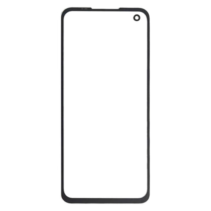 For ASUS ZenFone 9 ZS696KS Front Screen Outer Glass Lens with OCA Optically Clear Adhesive, For ASUS ZenFone 9
