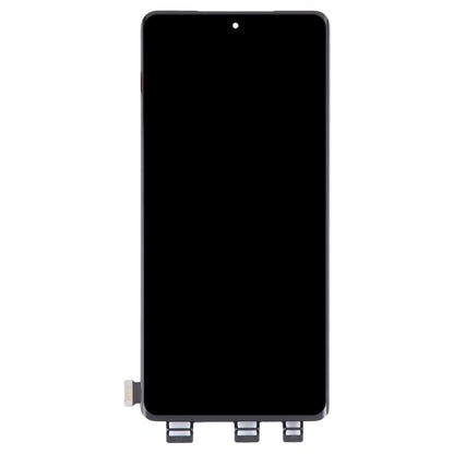 For OnePlus 12R CPH2609 AMOLED LCD Screen with Digitizer Full Assembly, For OnePlus 12R