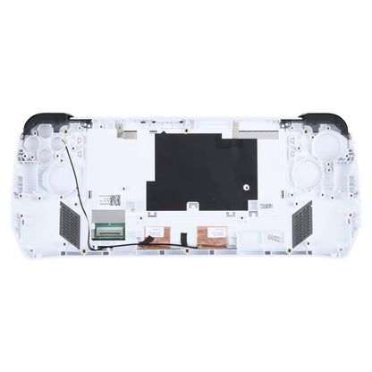 For Asus Rog Ally-RC71L-NH005W 120HZ Original LCD Screen Digitizer Full Assembly with Frame, For Asus Rog Ally (with Frame)