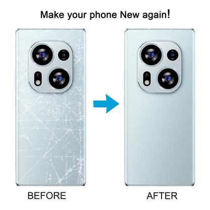 For Tecno Phantom X2 Pro AD9 Original Battery Back Cover, For Tecno Phantom X2 Pro