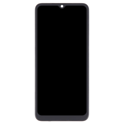 For Xiaomi Poco C51 OEM Material LCD Screen Digitizer Full Assembly with Frame, For Xiaomi Poco C51