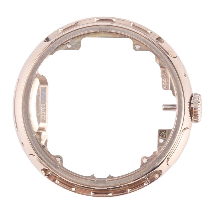 For Google Pixel Watch GWT9R/GBZ4S/GQF4C Original LCD Screen Frame Bezel Plate