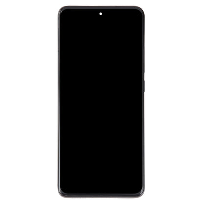 For Xiaomi 12S Original AMOLED Material LCD Screen Digitizer Full Assembly with Frame, For Xiaomi 12S(Original)