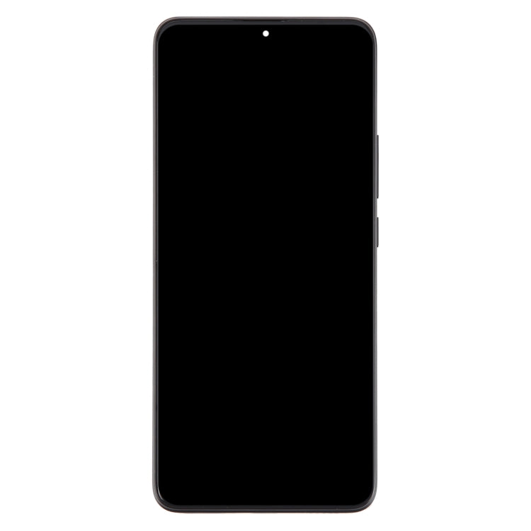 For Xiaomi Redmi K60 Pro Original OLED Material LCD Screen Digitizer Full Assembly with Frame, For Xiaomi Redmi K60 Pro (Original)
